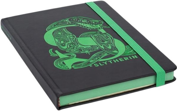 Notatnik Pyramid International Harry Potter Slytherin (5051265726964) - obraz 3