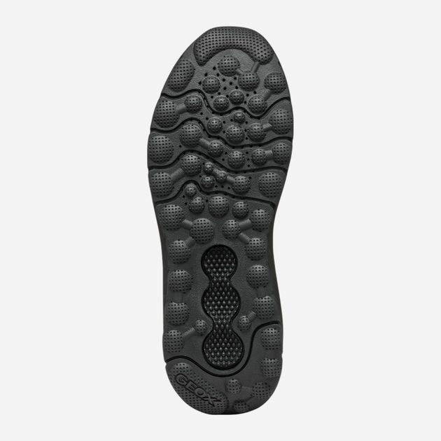 Buty sportowe męskie Geox U Spherica Actif X U55GQA0006K-C9999 41 Czarne (8058192166914) - obraz 10