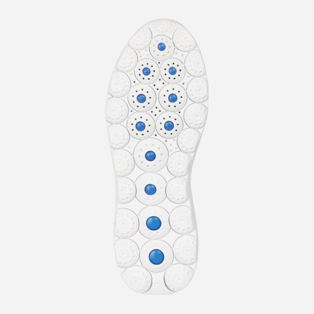 Sneakersy damskie Geox D Spherica D15NUA0006K-C4002 38 Granatowe (8050036086143) - obraz 7