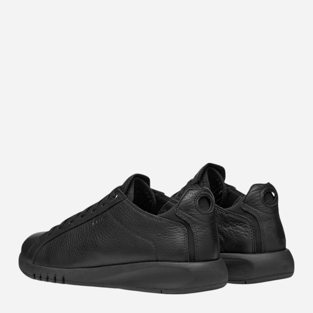 Buty sportowe męskie Geox U Aerantis U357FA00046-C9999 41 Czarne (8056206882119) - obraz 4