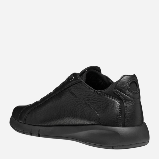 Buty sportowe męskie Geox U Aerantis U357FA00046-C9999 45 Czarne (8056206882140) - obraz 6