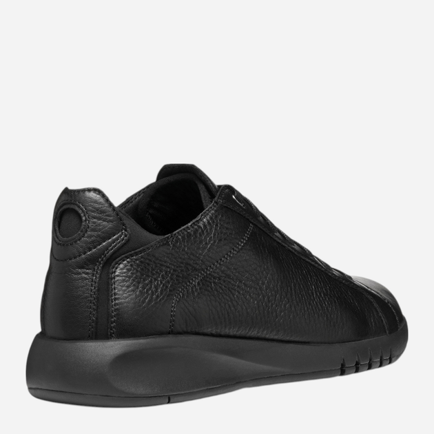 Buty sportowe męskie Geox U Aerantis U357FA00046-C9999 45 Czarne (8056206882140) - obraz 7