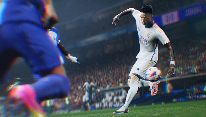 Гра Microsoft Xbox Series EA Sports FC 25 Російська Озвучка Б/У - зображення 4
