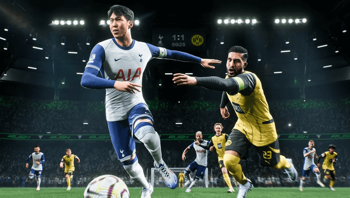 Гра Microsoft Xbox Series EA Sports FC 25 Російська Озвучка Б/У - зображення 7