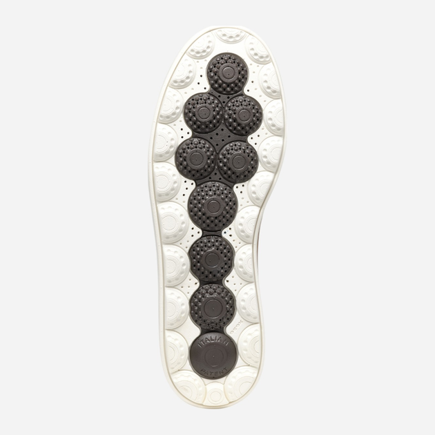 Sneakersy męskie Geox U Spherica Ecub-1 U45GPC00022-C6018 42 Brązowe (8058192146213) - obraz 6
