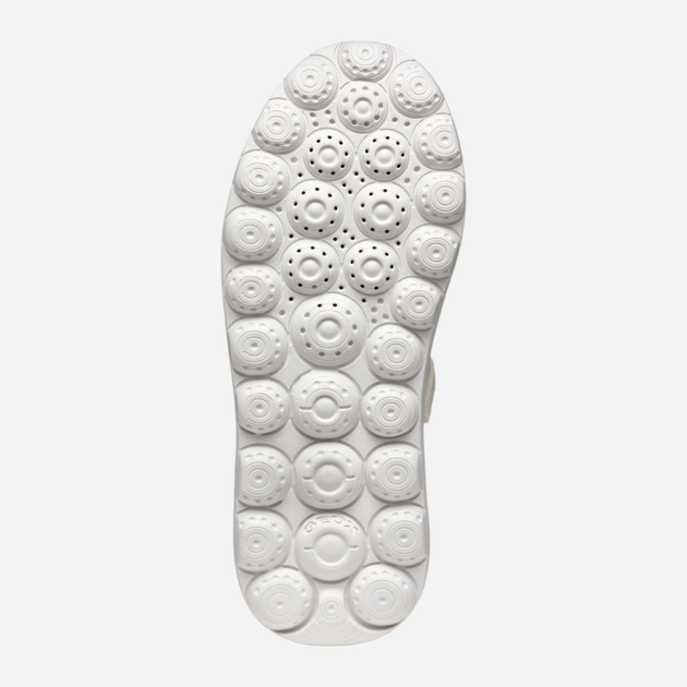 Buty sportowe młodzieżowe dziewczęce Geox J Puffypop Girl J55MRA000BC-C0552 39 Białe (8058192244223) - obraz 9