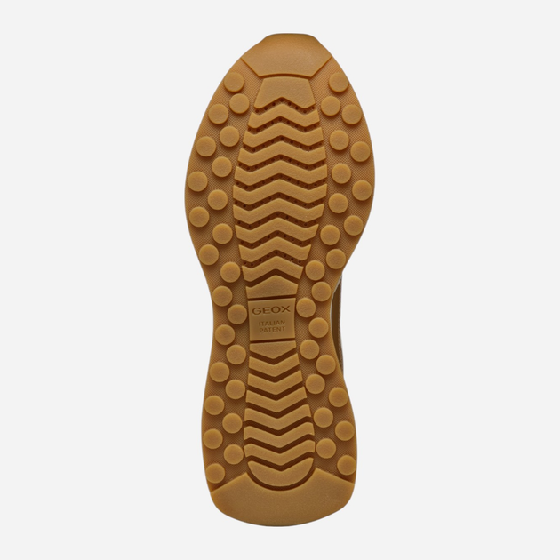 Sneakersy damskie Geox D Amabel D46MDA08522-C1SH6 39 Beżowe (8058192250033) - obraz 10