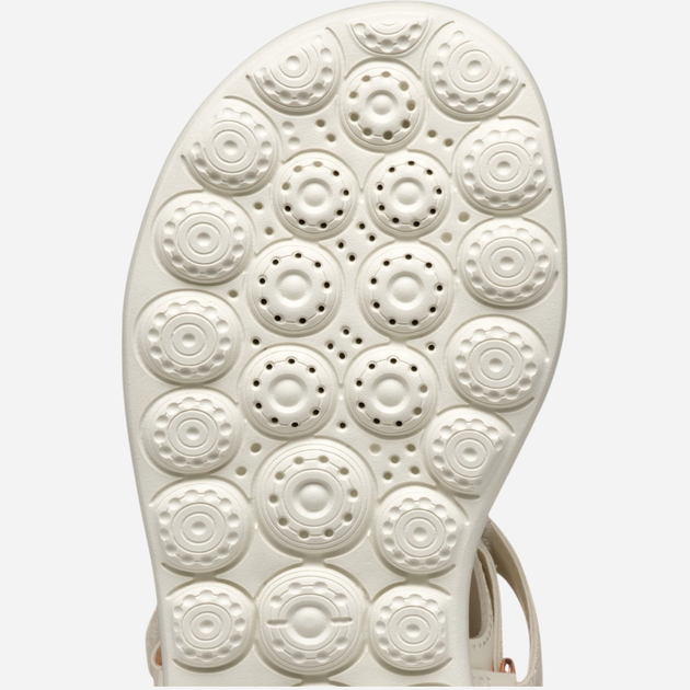 Sandały dziecięce dla dziewczynki Geox J Sandal Puffypop Gi J55MSC000BC-C1058 34 Białe (8058192244506) - obraz 10