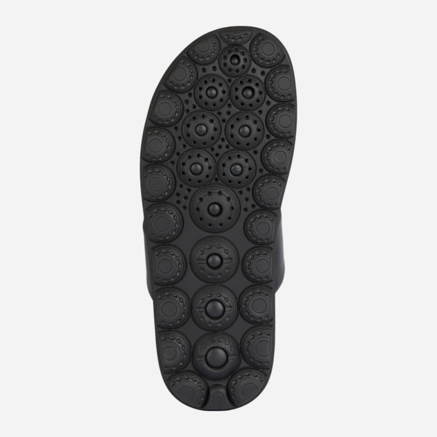 Чоловічі шльопанці Geox U Spherica Ec6 U45GWA00085-C9999 45 Чорні (8056206703087) - зображення 7