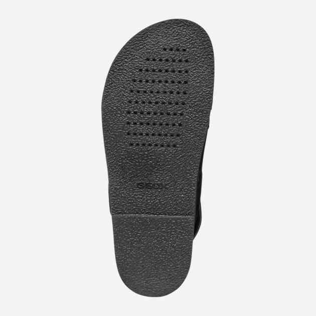 Sandały damskie skórzane Geox D Adelash D55YWC000TU-C9999 39 Czarne (8058192290336) - obraz 10