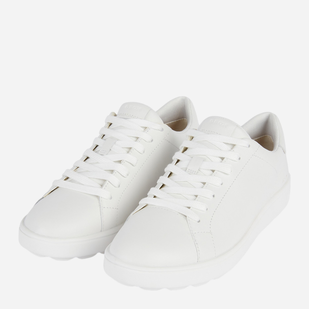 Sneakersy damskie Geox D Spherica Ecub-1 D45WEB00085-C1000 38 Białe (8056206498204) - obraz 6