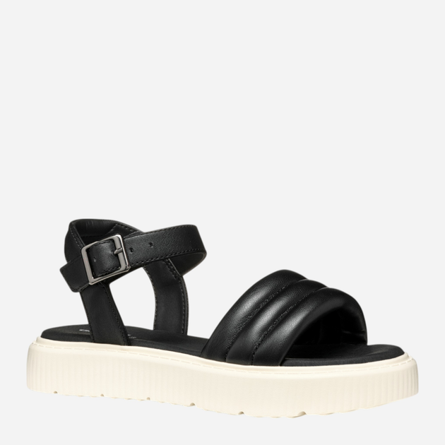 Підліткові сандалії для дівчинки Geox J Sandal Kodette Gir J55DBA000BC-C9999 35 Чорні (8058192266157) - зображення 2