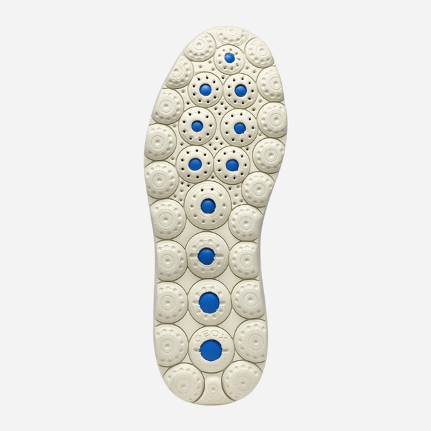 Buty sportowe męskie Geox U Spherica U55BYE0009T-C0450 46 Zielone (8058192164910) - obraz 10