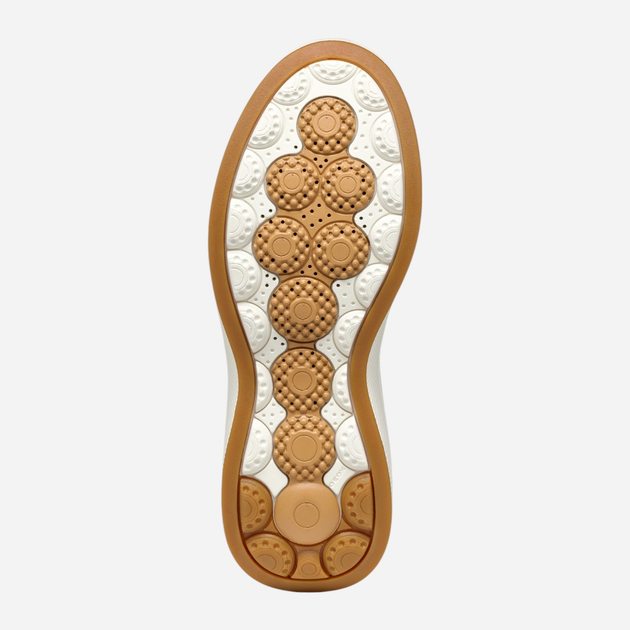 Sneakersy damskie Geox D Spherica Ecub-3 D46WTD08504-C1122 36 Beżowe (8058192163821) - obraz 6