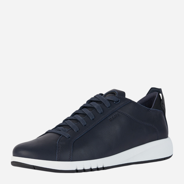Buty sportowe męskie Geox U Aerantis U357FA00046-C0045 44 Granatowe (8056206694156) - obraz 3