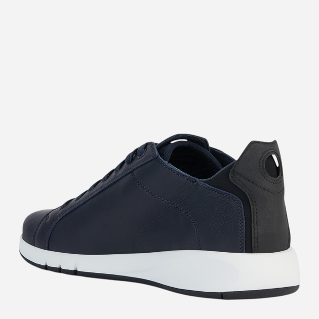 Buty sportowe męskie Geox U Aerantis U357FA00046-C0045 42 Granatowe (8056206694132) - obraz 4
