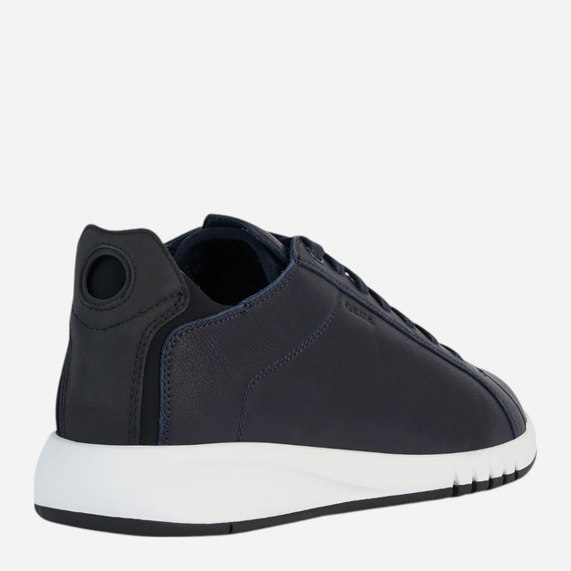 Buty sportowe męskie Geox U Aerantis U357FA00046-C0045 42 Granatowe (8056206694132) - obraz 5