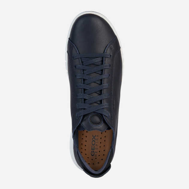 Buty sportowe męskie Geox U Aerantis U357FA00046-C0045 42 Granatowe (8056206694132) - obraz 6