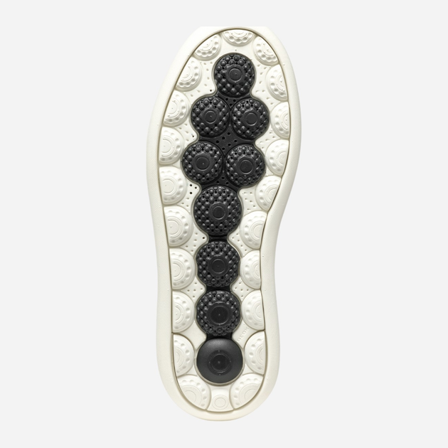 Sneakersy damskie Geox D Spherica Ecub-2 D55WVB0BCAR-C0023 37 Czarne (8058192140662) - obraz 6