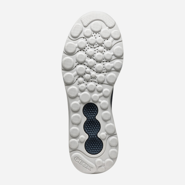 Buty sportowe męskie Geox U Spherica Actif X1 U55HUA01422-C4002 42 Granatowe (8058192144196) - obraz 10