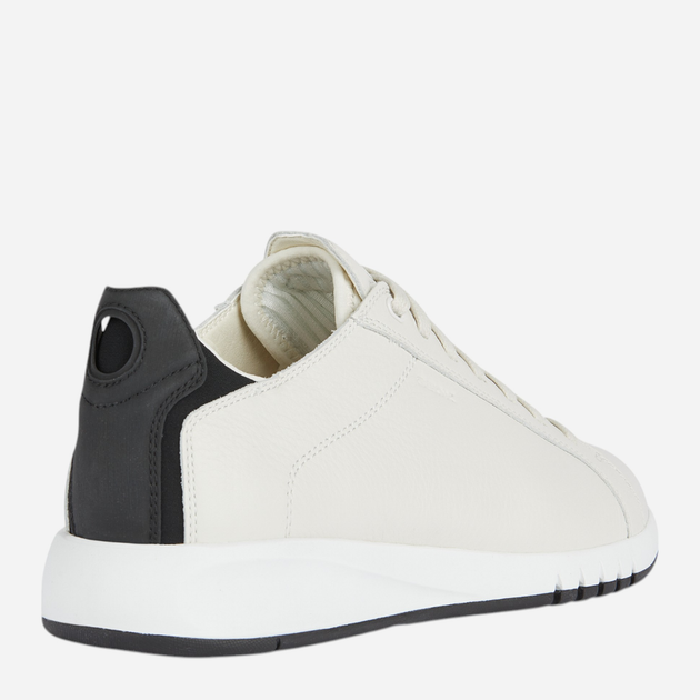 Buty sportowe męskie Geox U Aerantis U357FA00046-C0404 45 Mleczne (8056206694248) - obraz 5