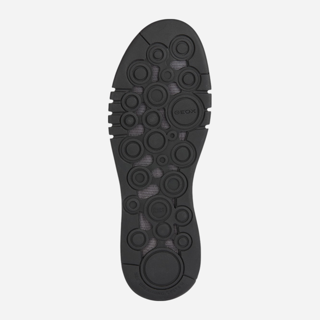 Buty sportowe męskie Geox geou357fa00046c0404 42 Mleczne (8056206694217) - obraz 7