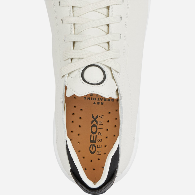Buty sportowe męskie Geox U Aerantis U357FA00046-C0404 46 Mleczne (8056206694255) - obraz 8