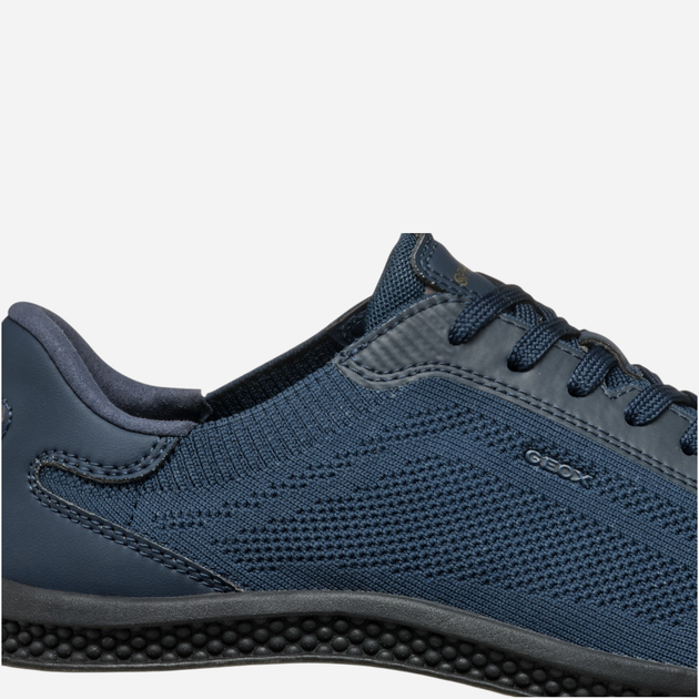 Buty sportowe męskie Geox U Spherica Actif X U55GQA0006K-C4002 42 Niebieskie (8058192146794) - obraz 11