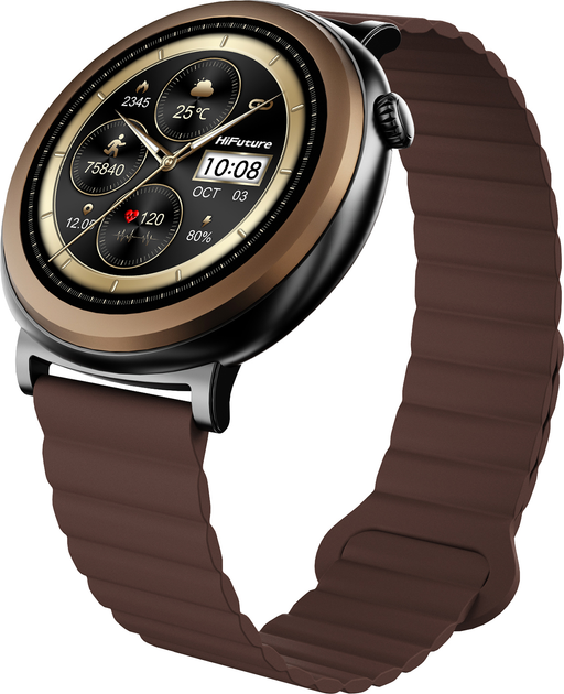 Смарт-часы HiFuture Aurora Brown (aurora.brown) - изображение 1