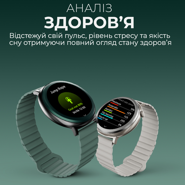 Смарт-часы HiFuture Aurora Brown (aurora.brown) - изображение 6