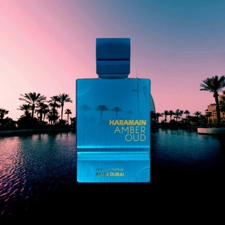 Al Haramain Amber Oud Aqua Dubai 75 Мл Парфюмированный Экстракт