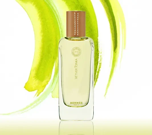 Туалетна Вода Hermes Hermessence Vetiver Tonka 100 мл - зображення 4