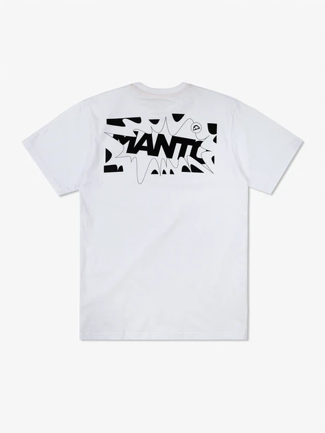 Футболка MANTO t-shirt BOOM White M - Фото 2 Футболка MANTO t-shirt BOOM White M - изображение 2