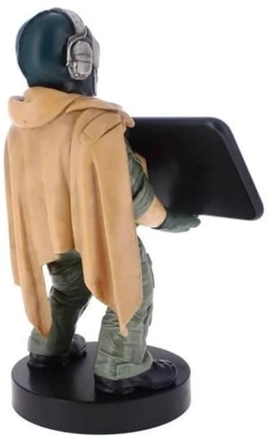 Stojak Exquisite Gaming Call of Duty Warzone Ghost 20 cm (5060525894930) - obraz 4