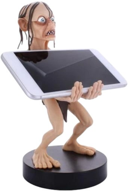 Stojak Exquisite Gaming Lord of the Ring - Gollum 20 cm (5060525894985) - obraz 3