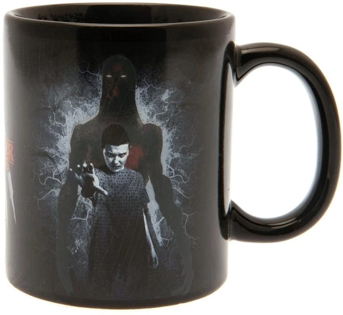 Kubek termoaktywny Pyramid International Stranger Things 4 Vecna 320 ml (5050574275903) - obraz 3