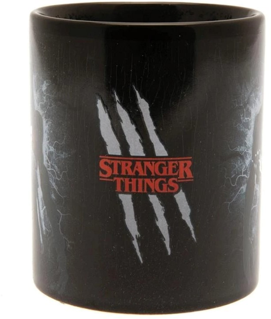 Kubek termoaktywny Pyramid International Stranger Things 4 Vecna 320 ml (5050574275903) - obraz 4