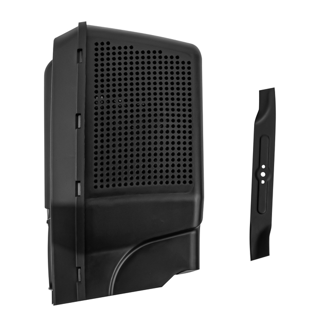 Газонокосилка коллекторная Procraft NM1600 - изображение 8