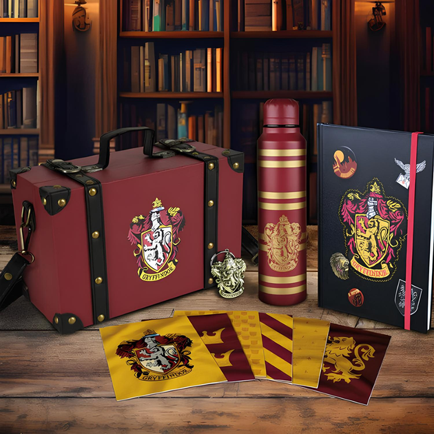 Zestaw prezentowy Pyramid International Harry Potter Gryffindor (5050293867830) - obraz 3