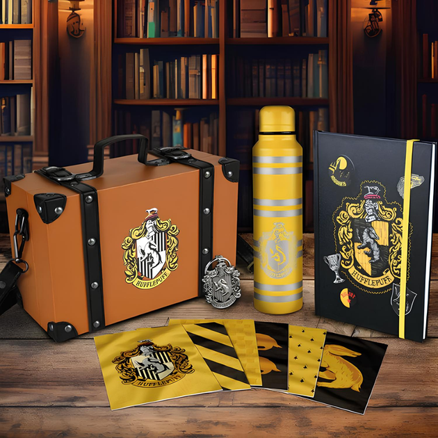 Zestaw prezentowy Pyramid International Harry Potter Hufflepuff (5050293867847) - obraz 3