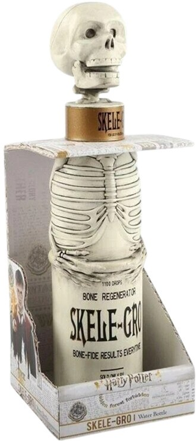 Butelka wielokrotnego użytku Wow! Stuff Harry Potter's Skele-Gro (5055394013261) - obraz 3