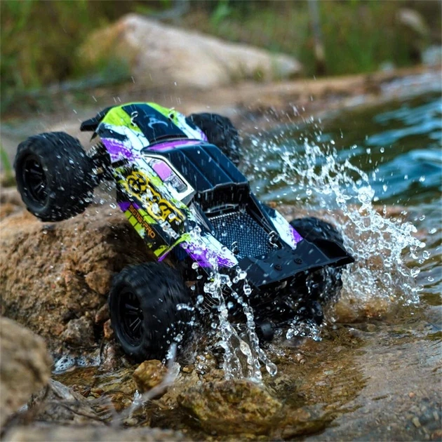 Радіокерована машинка ZLL 116 PRO RC car 1:16 4WD до 45 км/год