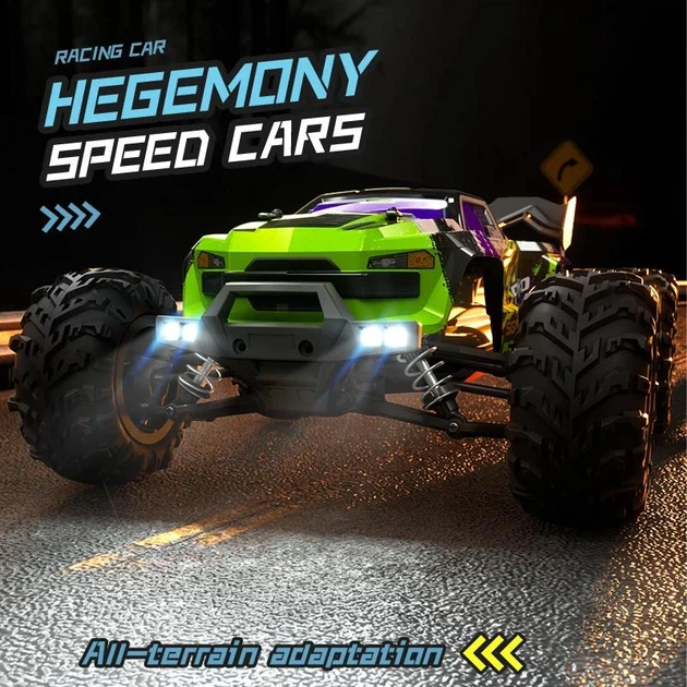 Радіокерована машинка ZLL 116 PRO RC car 1:16 4WD до 45 км/год