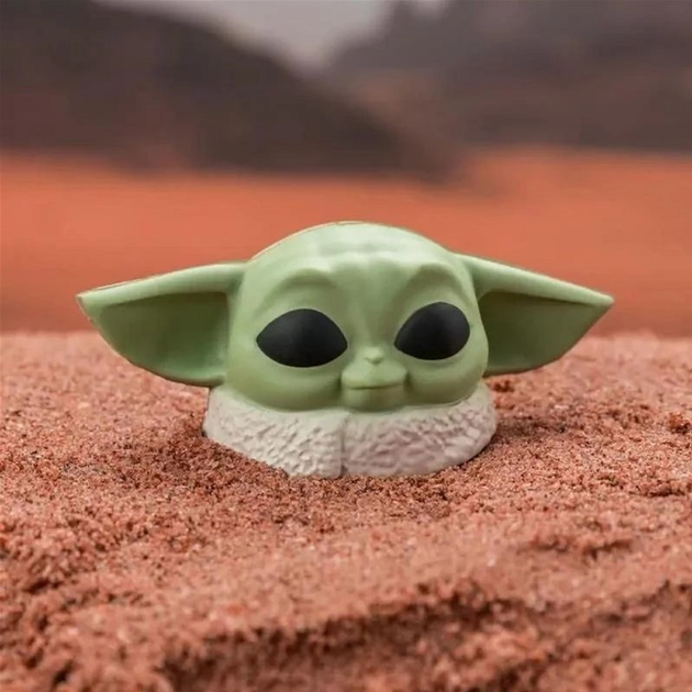 Gniotek antystresowy Paladone Star Wars The Child Baby Yoda (5055964757373) - obraz 3