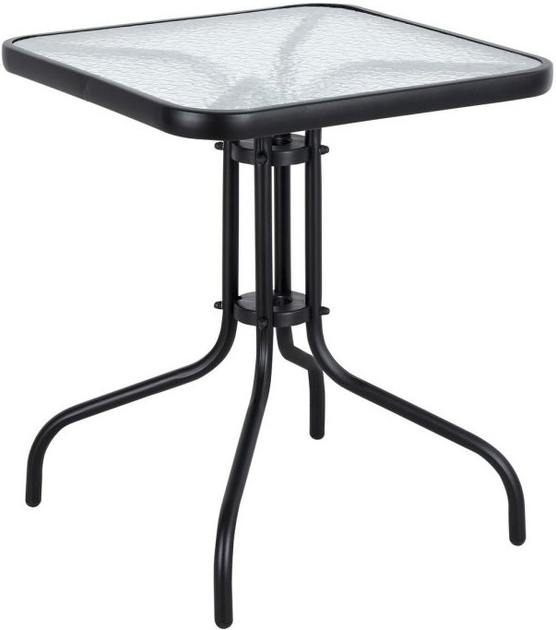 Stolik ogrodowy 60 cm ModernHome by Multistore (5903089060154) - obraz 3
