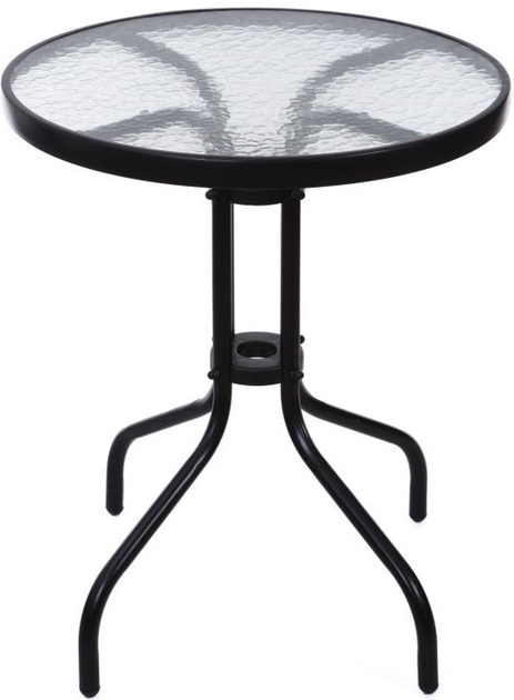 Stolik ogrodowy 60 cm ModernHome by Multistore (5903089060147) - obraz 3