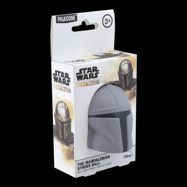 Іграшка-антистрес Paladone Star Wars The Mandalorian (5055964772833) - зображення 3
