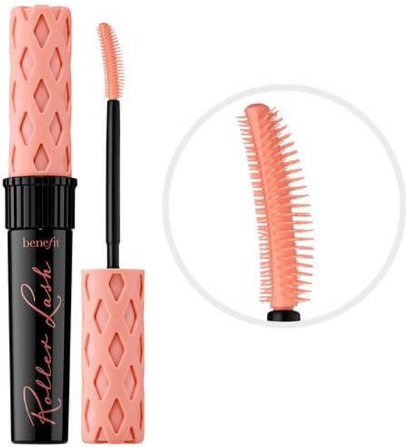 Набір туші для вій Benefit Roller для збільшення об'єму Чорних 2 x 8.5 г (602004073587) - зображення 4