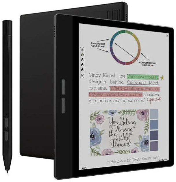 Електронна книга Bigme B751C Black (6973555480433) - зображення 3