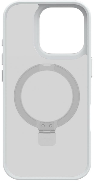 Панель Evelatus Pro Shield Case Magsafe & Stand для Apple iPhone 16 Pro Max Matte Silver (4752192090951) - зображення 3